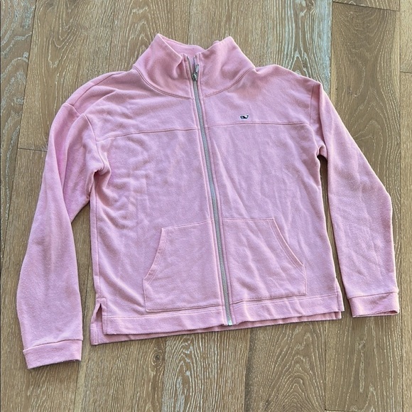 Vineyard Vines Sweaters - Vineyard Vines Full Zip Sweater